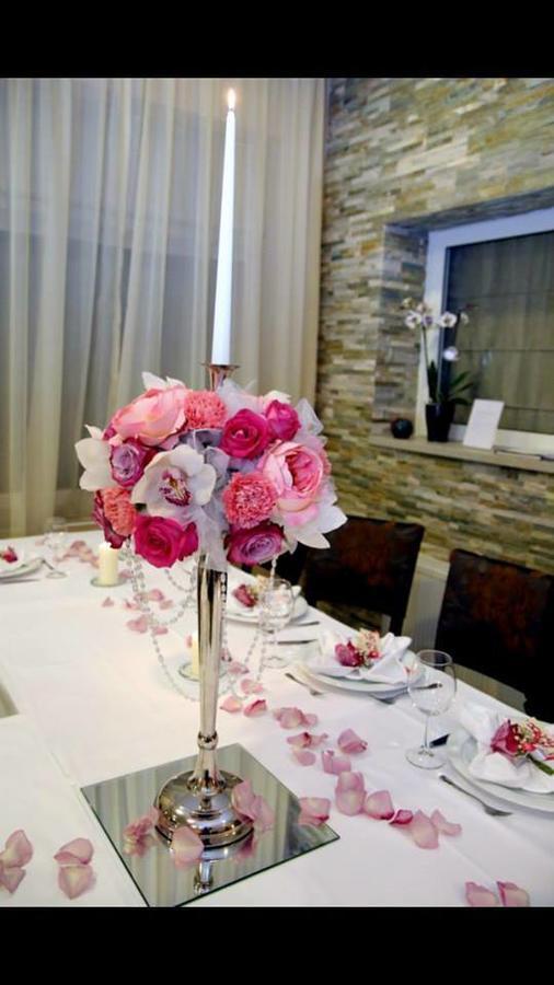 ביזובץ Hotel Petrijevci מראה חיצוני תמונה